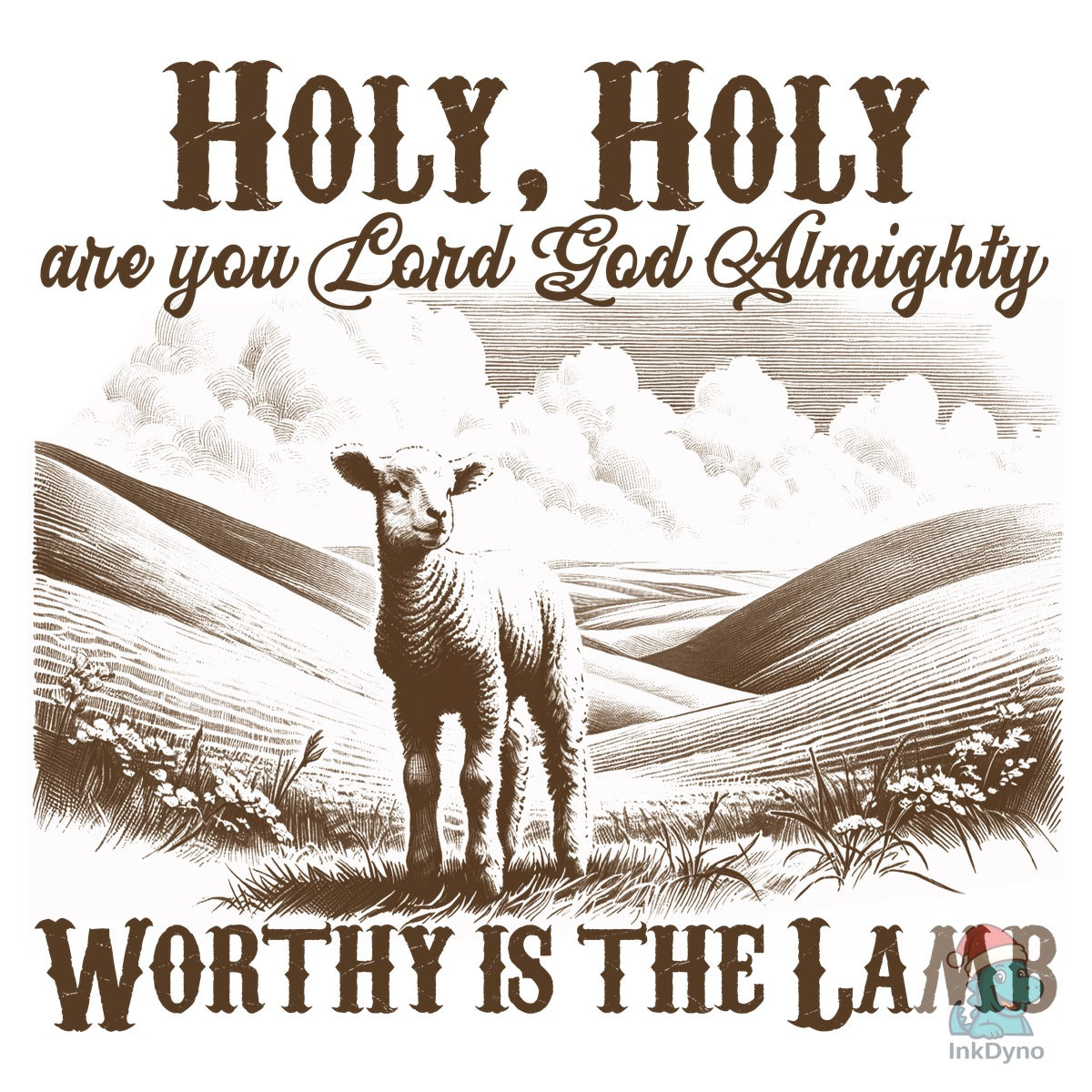 Worthy Is the Lamb
