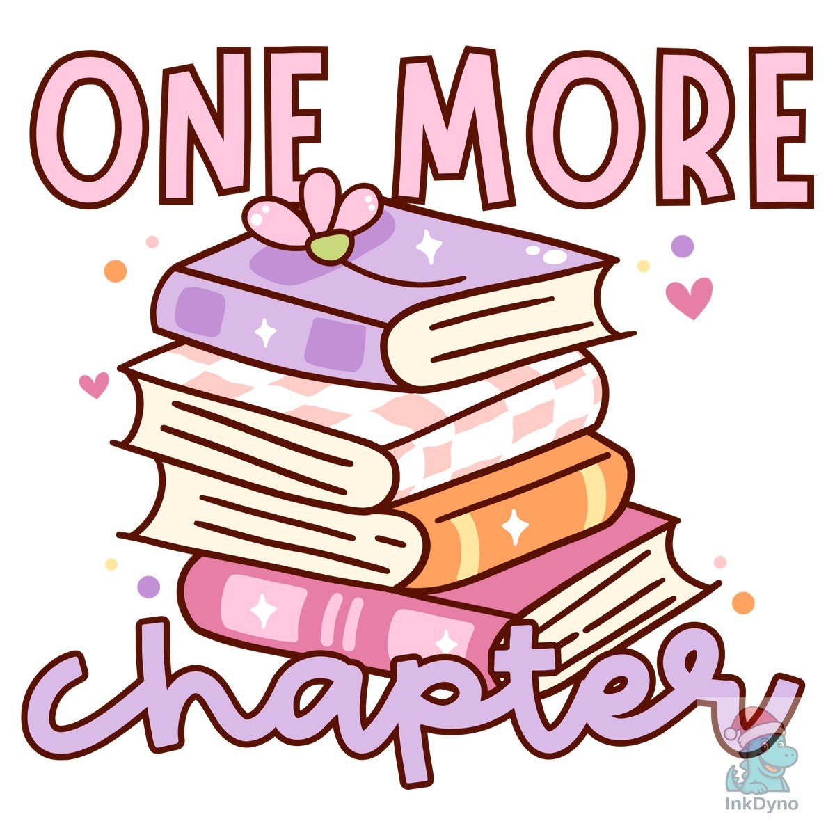 One More Chapter Bookish Heat