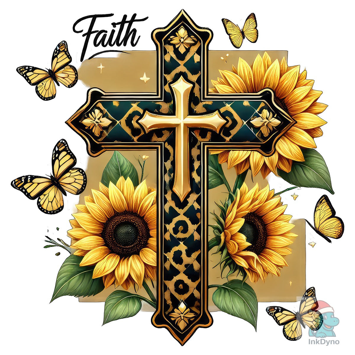 Faith Cross Jesus