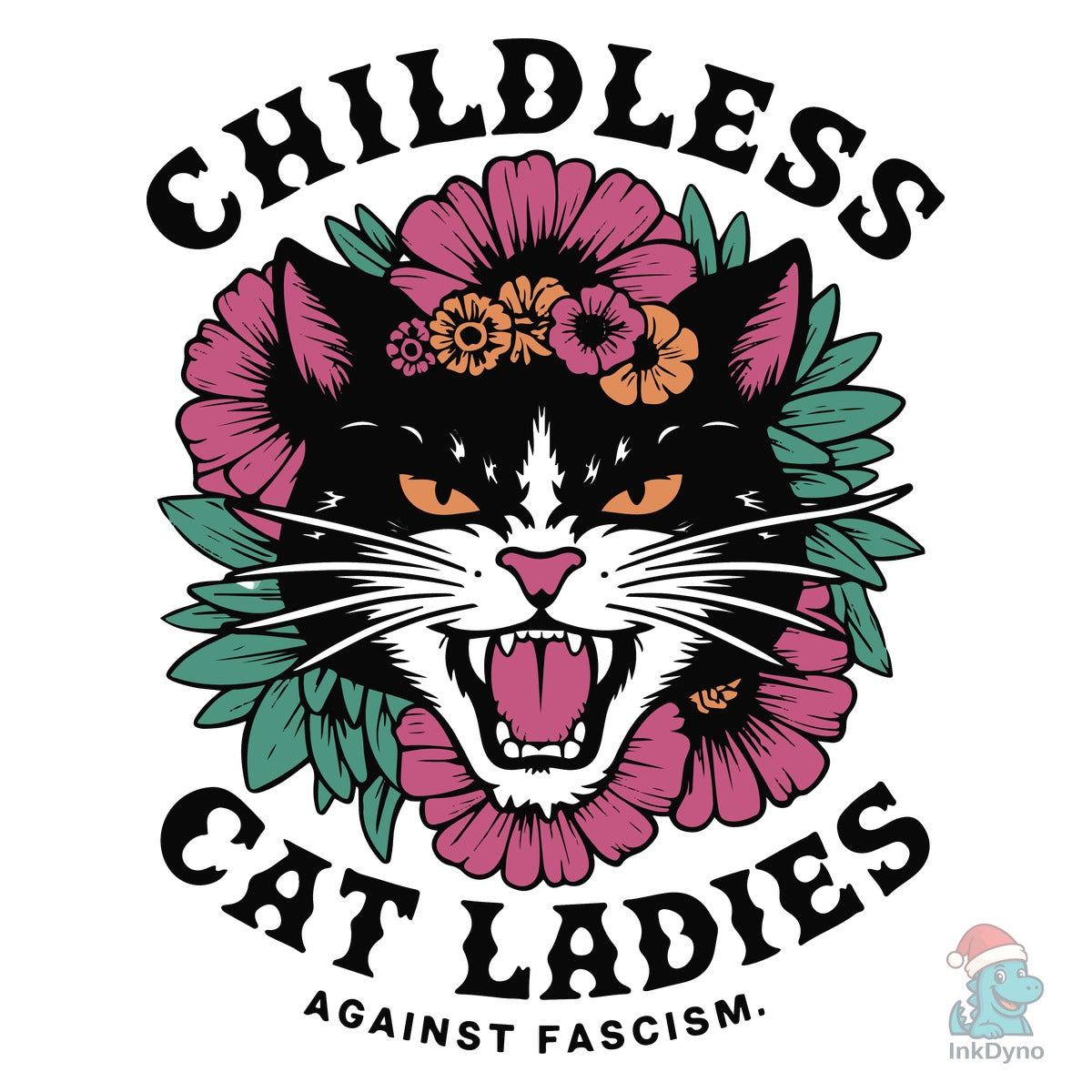 Childless Cat Ladies Against Fascism