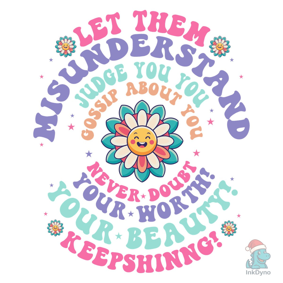 Let Them Motivational Quotes