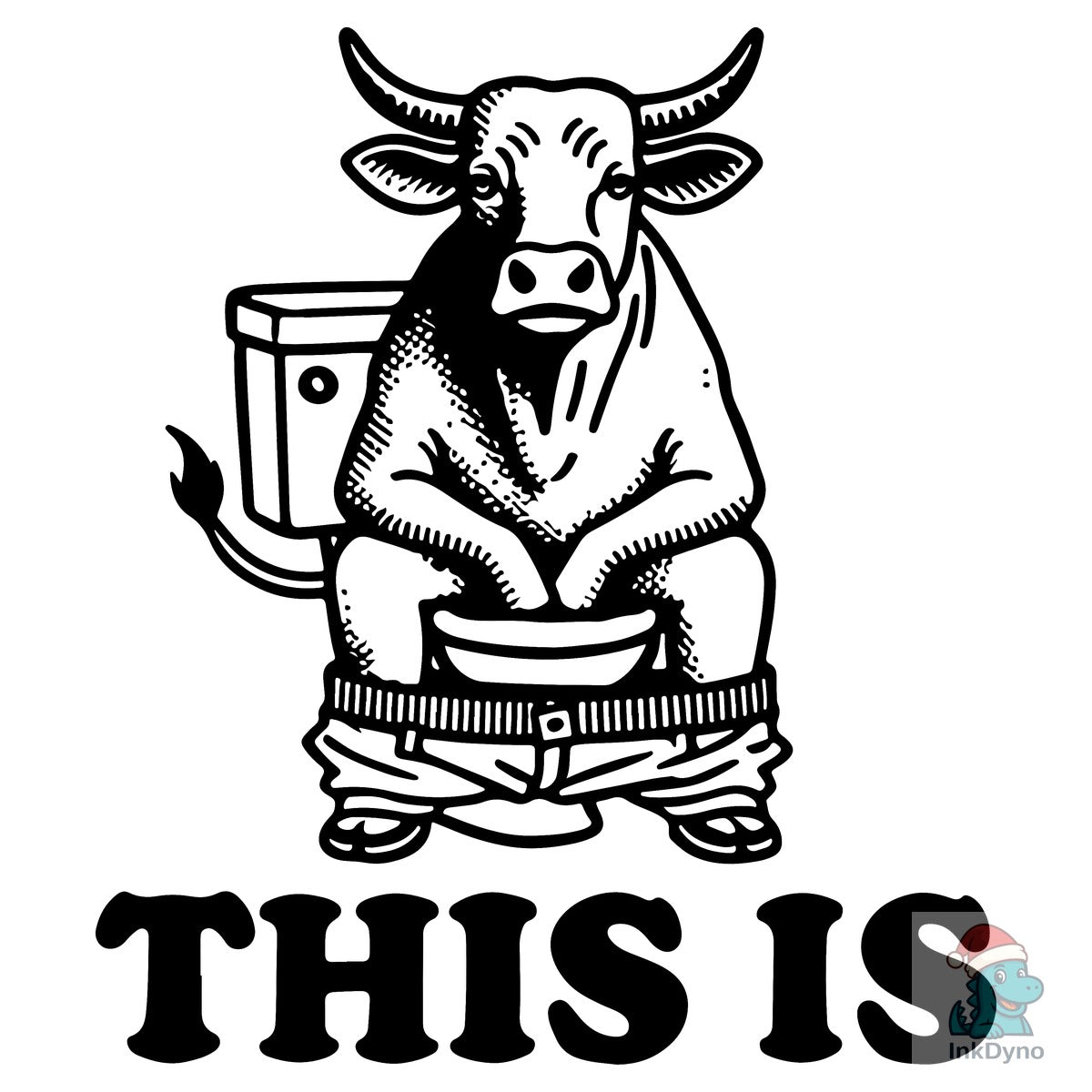 This is Bullshit Funny Bull