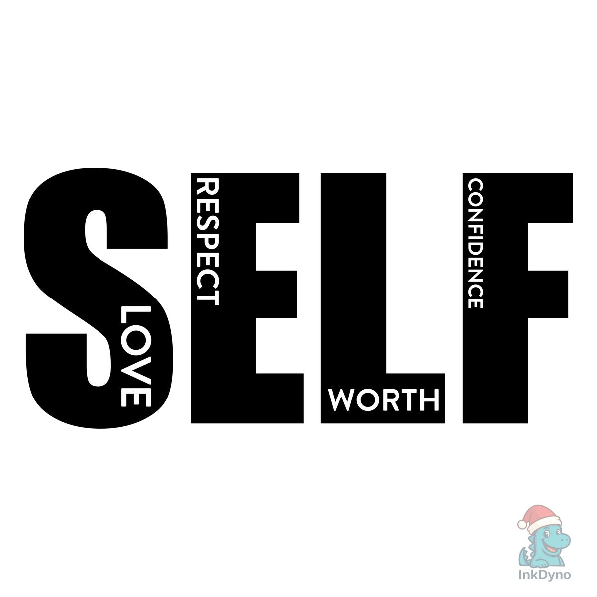 Self Love Inspirational Design