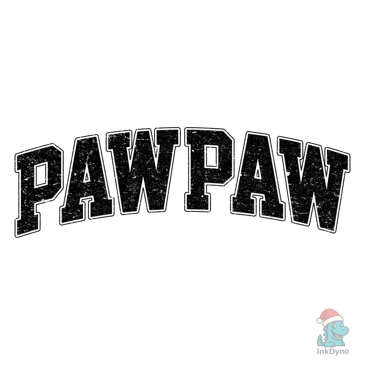 Pawpaw Retro Varsity
