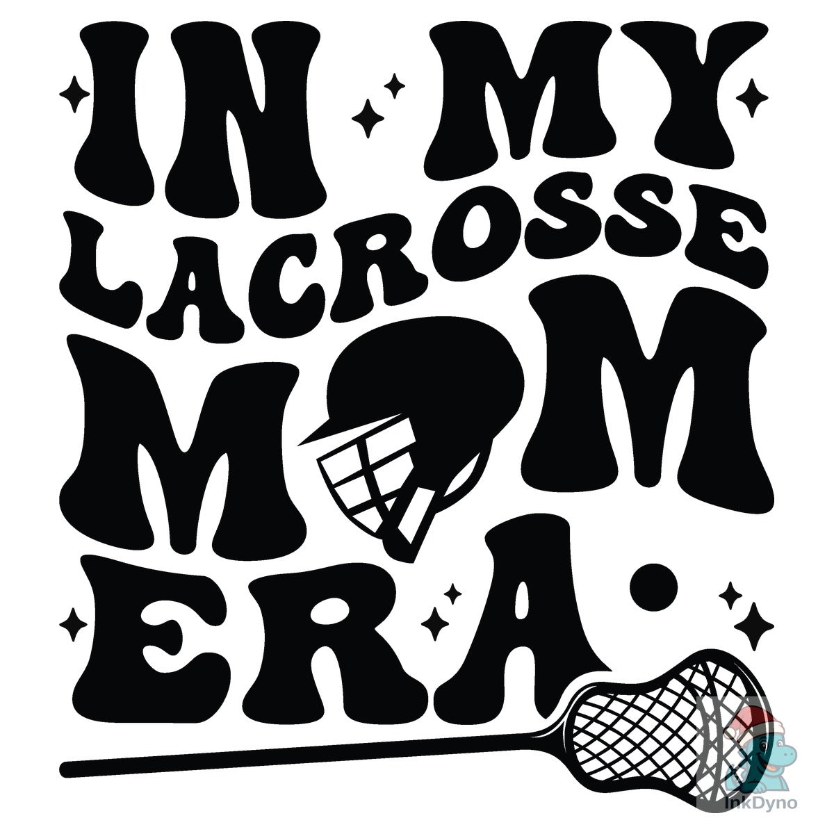 In My Lacrosse Mom Era Sport Mom