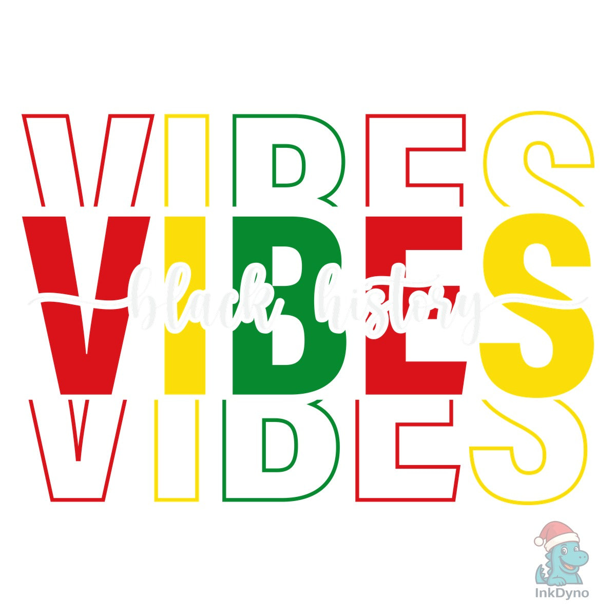 Black History Vibes T-shirt