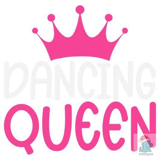Dancing Queen T-shirt - DTF Transfer