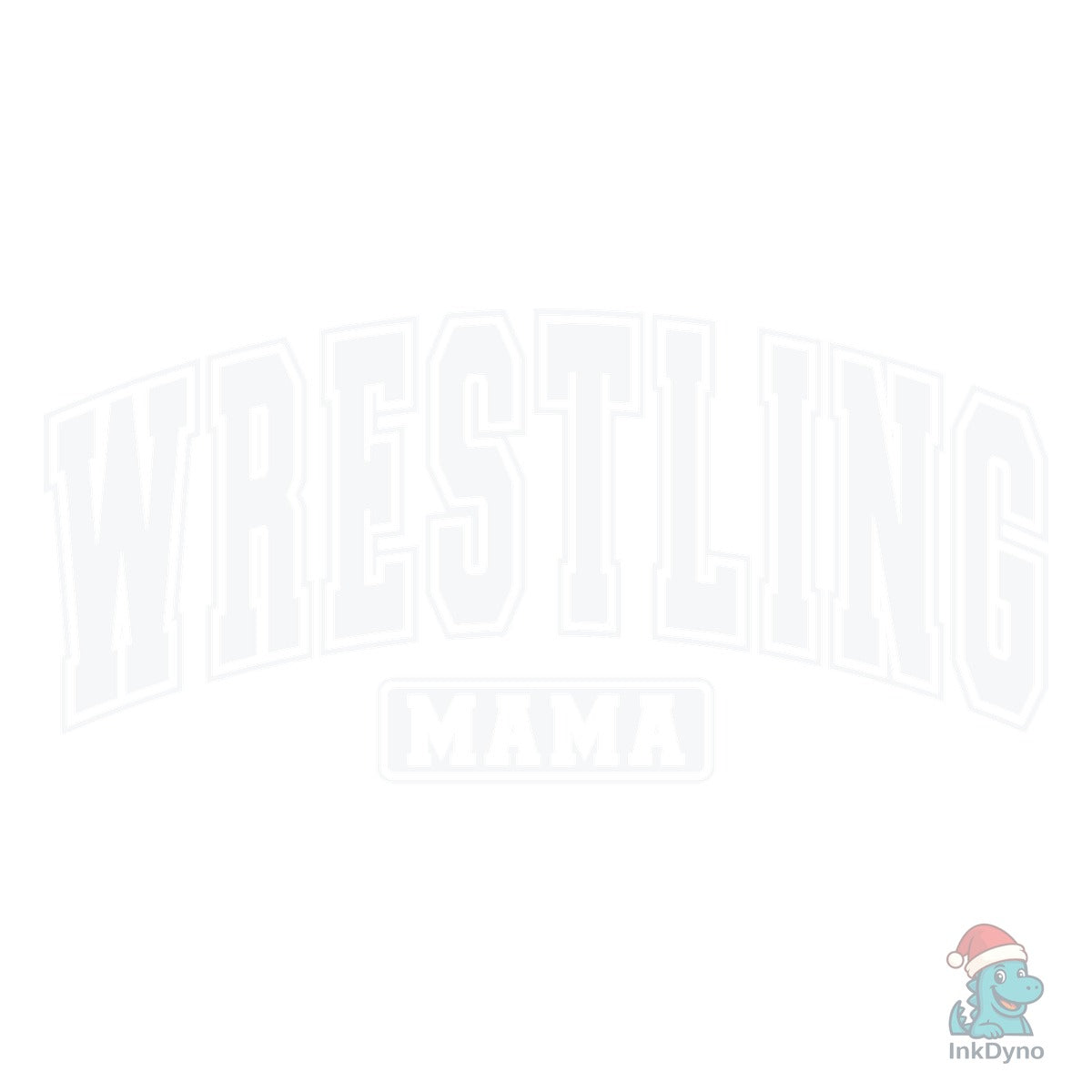 Wrestling Mama Wrestling Mom Varsity