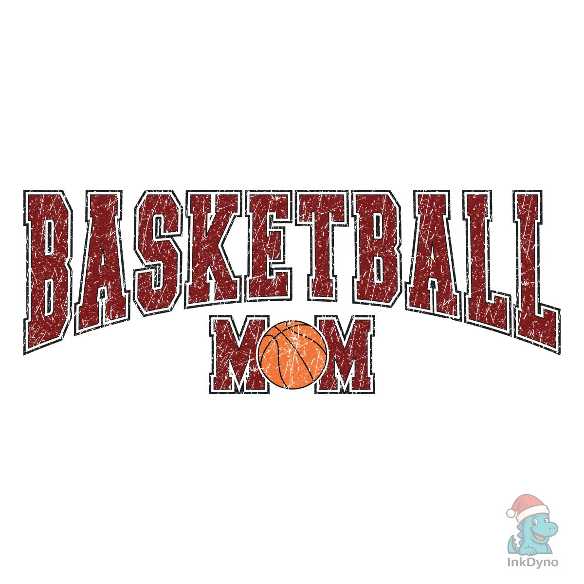 Basketball Mom Sublimation Sports