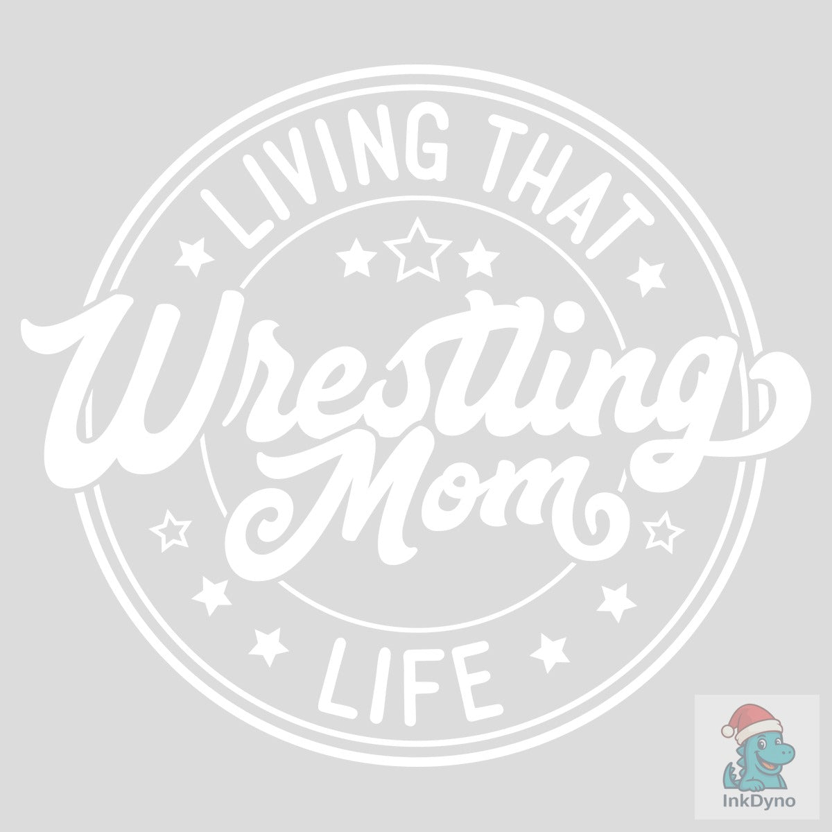 Living That Wrestling Mom Life