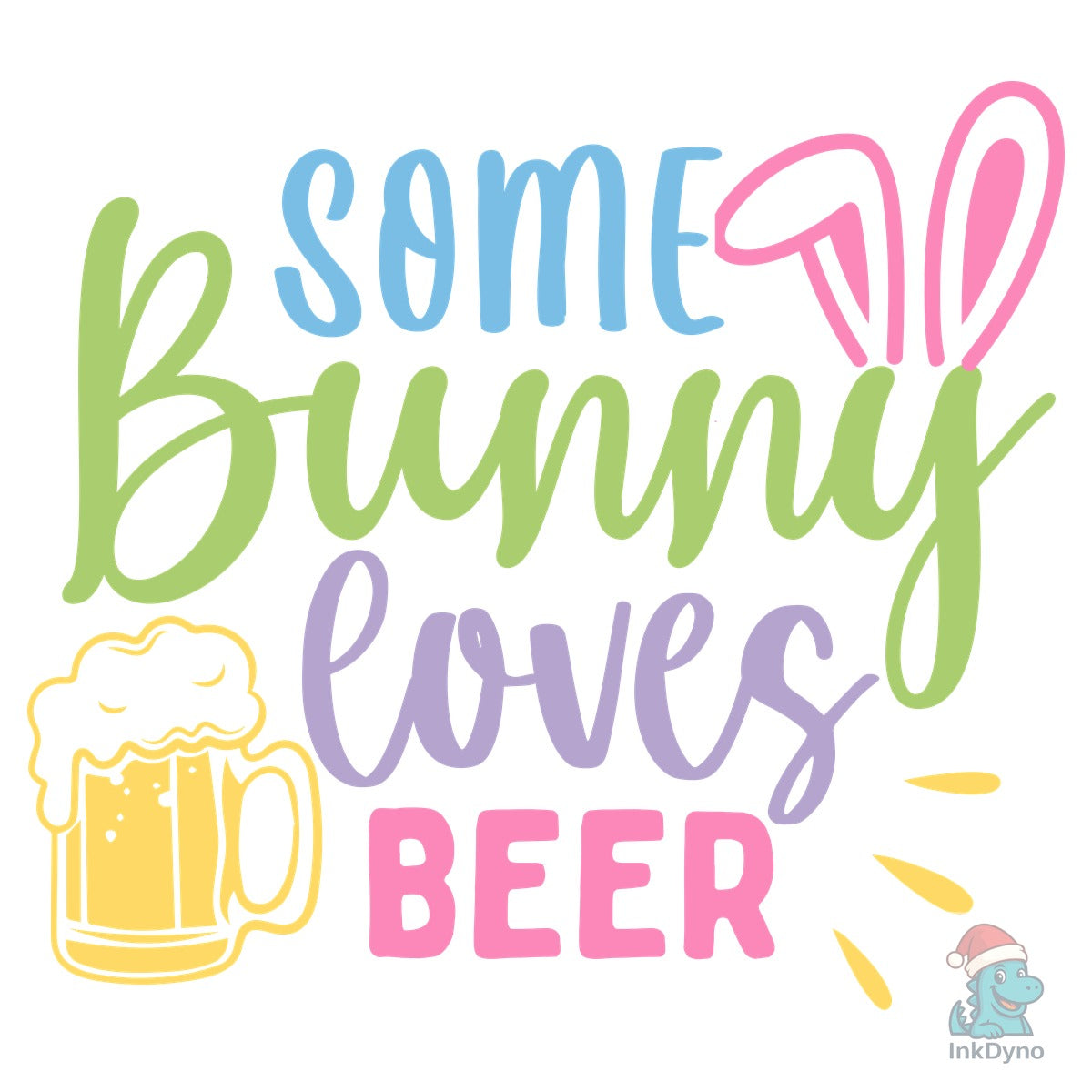 Some Bunny Loves Beer