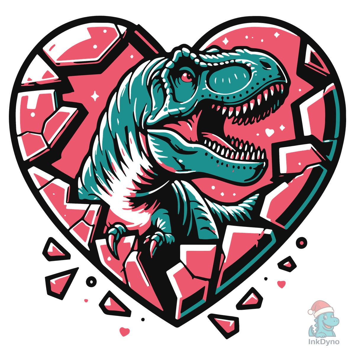 Dinosaur Valentine Valentines