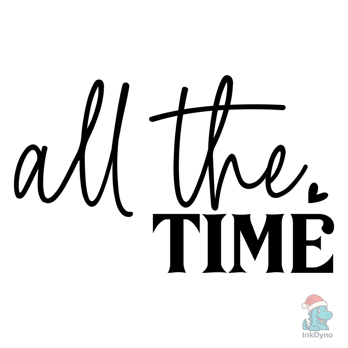 God Is Good All The Time Sleeve