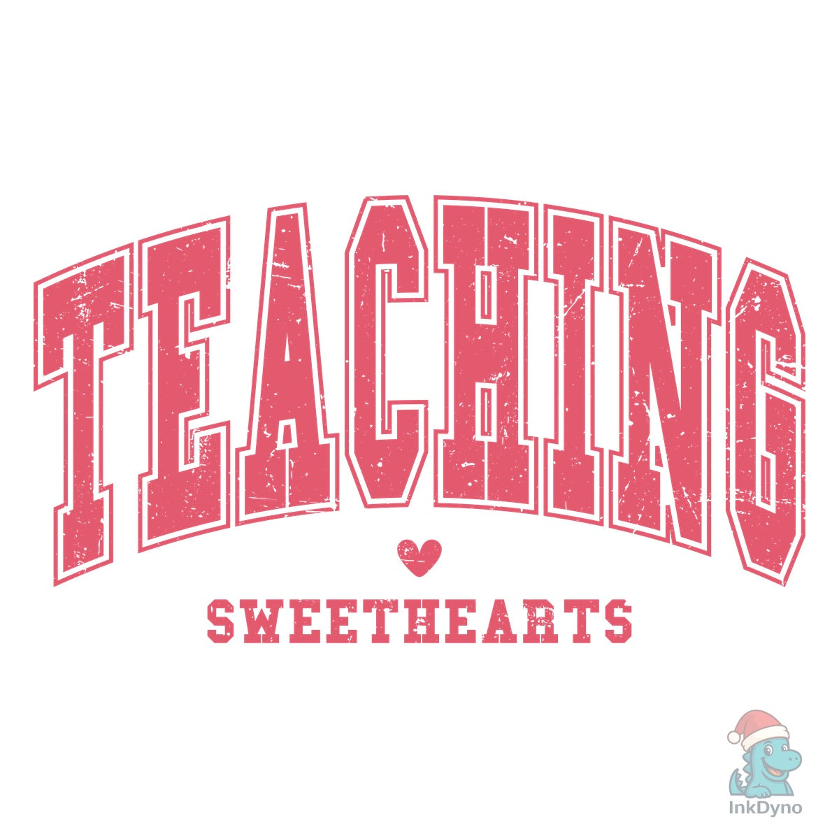 Retro Teacher Valentine