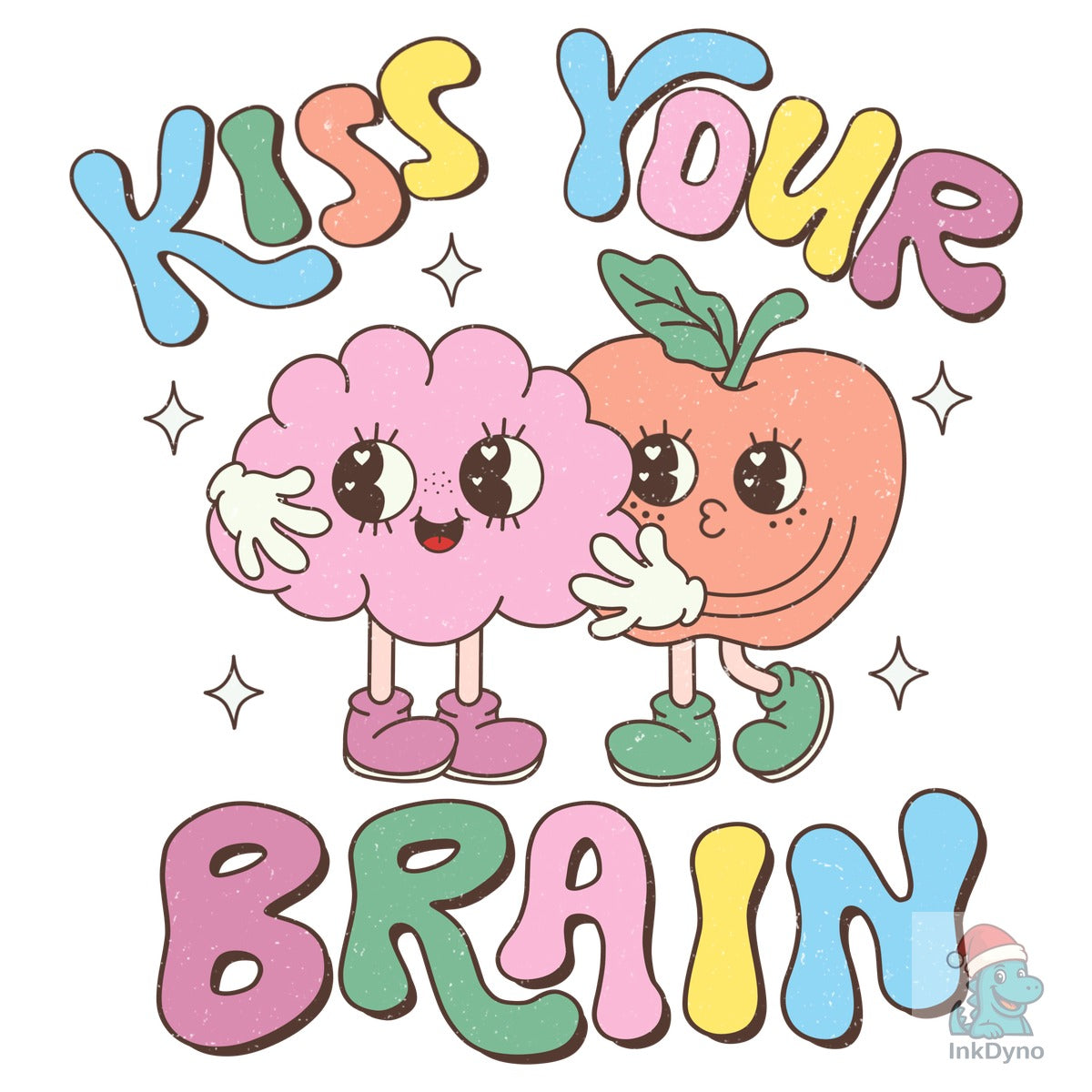 Valentine Teacher Kiss Your Brain