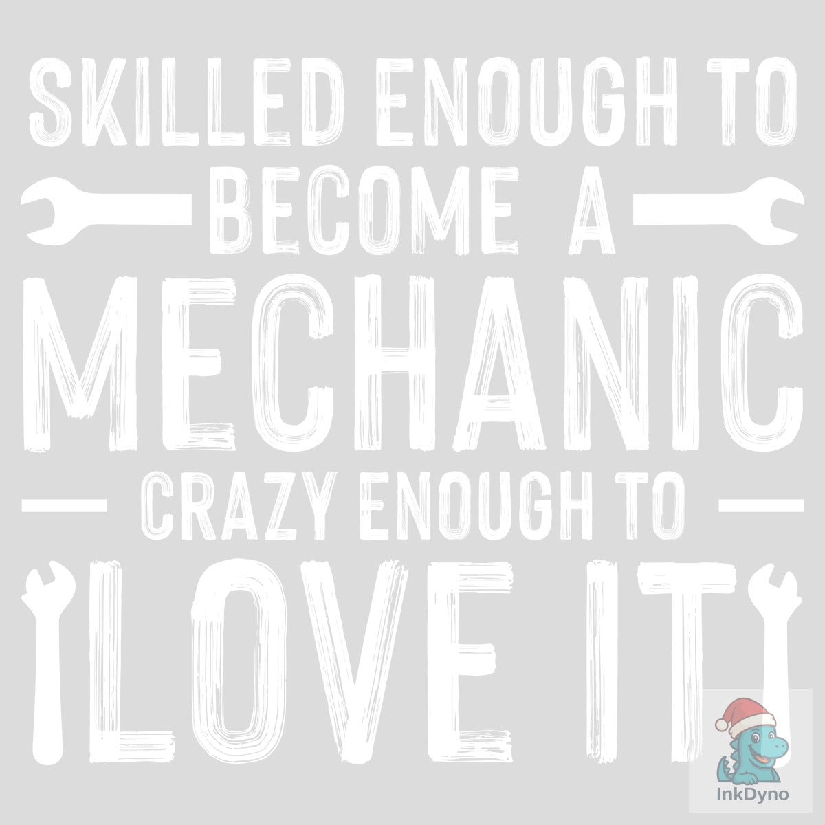 Mechanic T-shirt Design