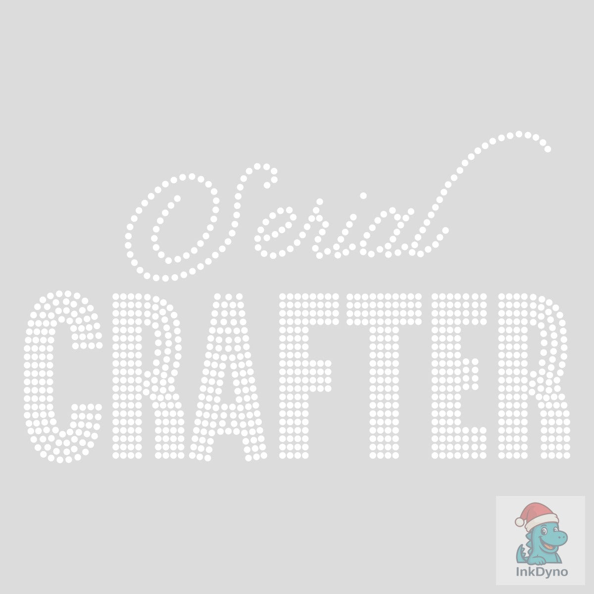 Serial Crafter Rhinestone Templates