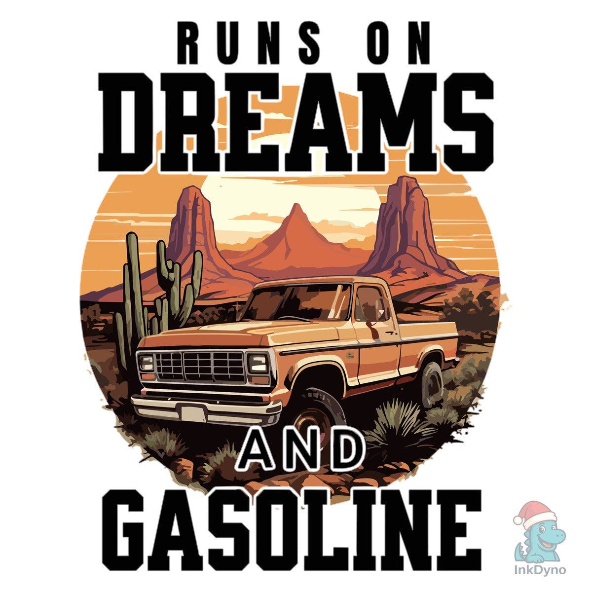 Western Boho Classic Truck Wes