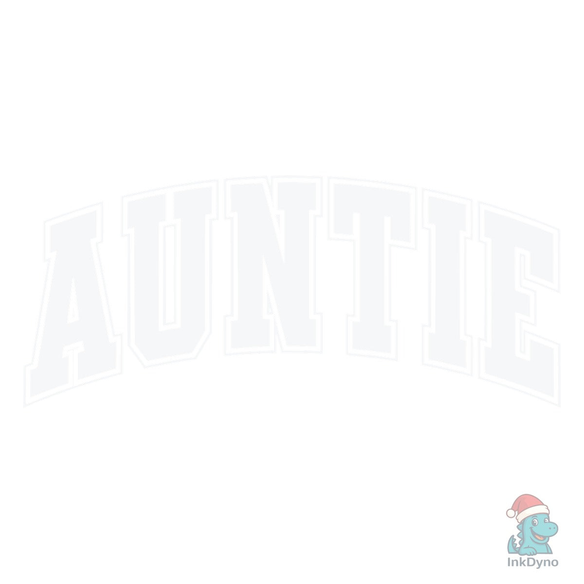 Auntie Varsity Shirt