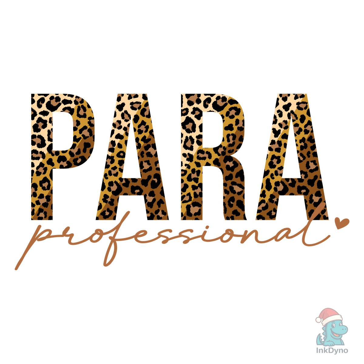 Paraprofessional Teacher Sublimation