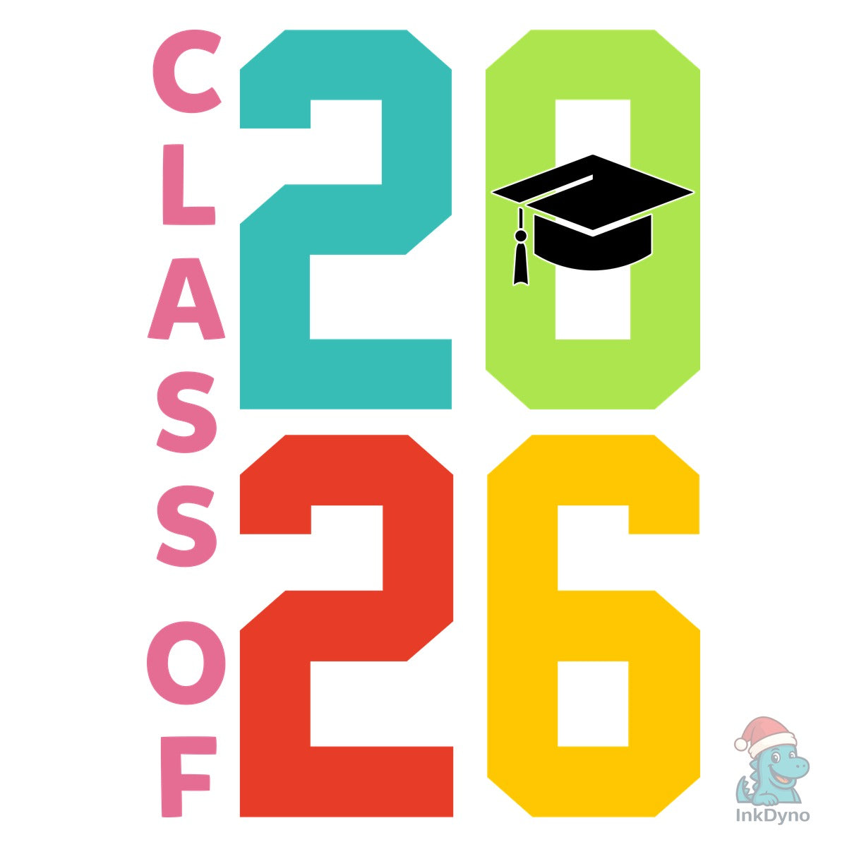 Class of 2026 T-Shirt