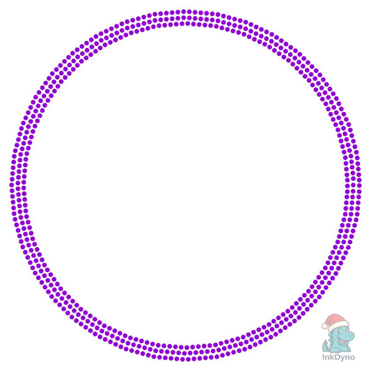 Emoji Rhinestone Templates Design - DTF Transfer