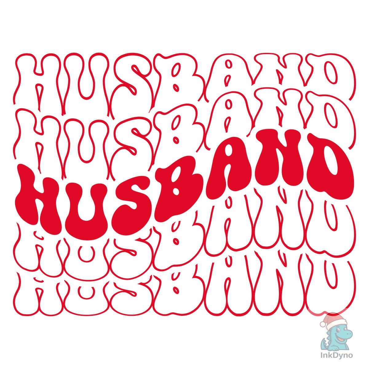 Husband Wife Matching Couple T-shirt Set