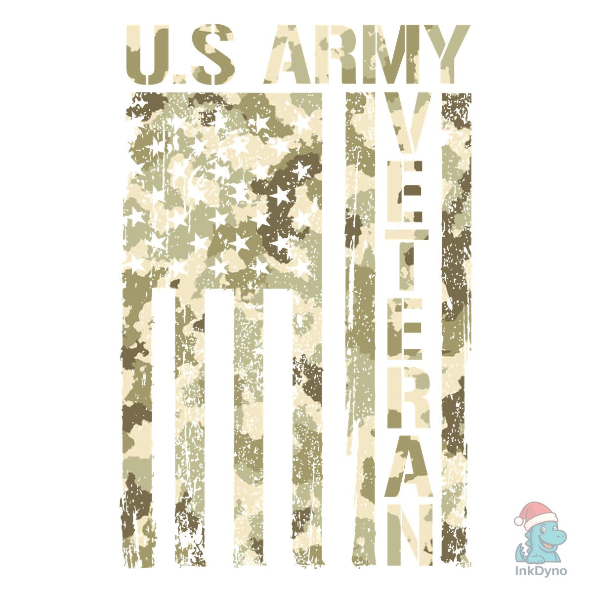 Us Army Veteran T-Shirt