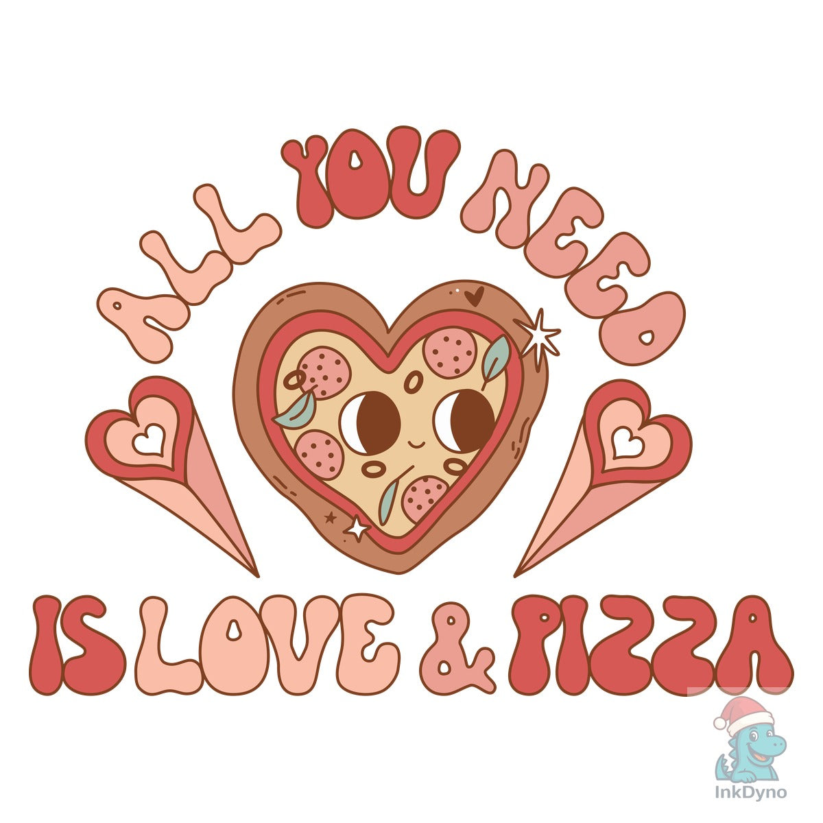All You Need Is Love & Pizza