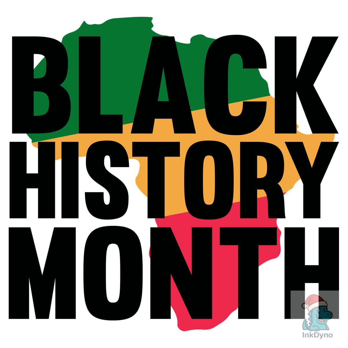 Black History Month'S T Shirt Designs