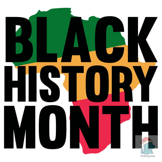 Black History Month'S T Shirt Designs - DTF Transfer