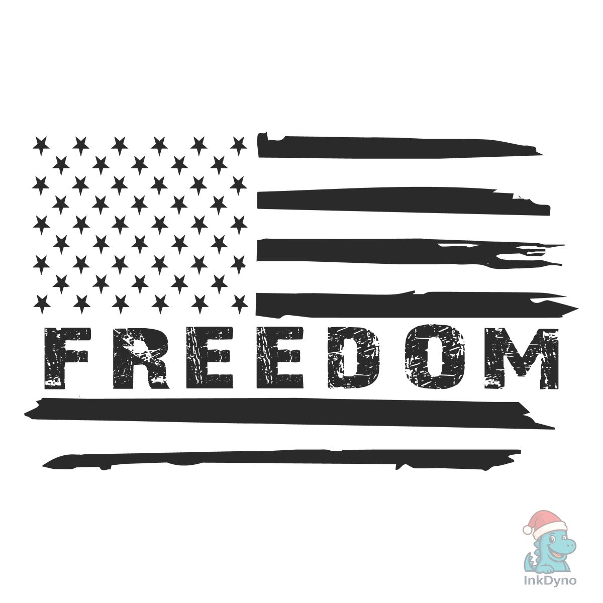 Freedom Memorial Day Design