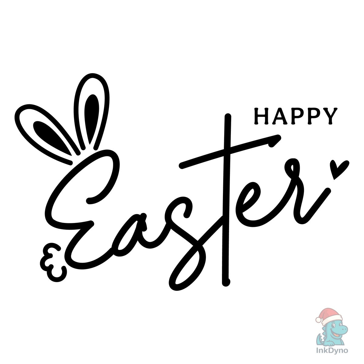 Happy Easter Shirt Design