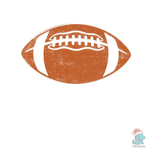 I'm Just Here American Football Tshirt - DTF Transfer