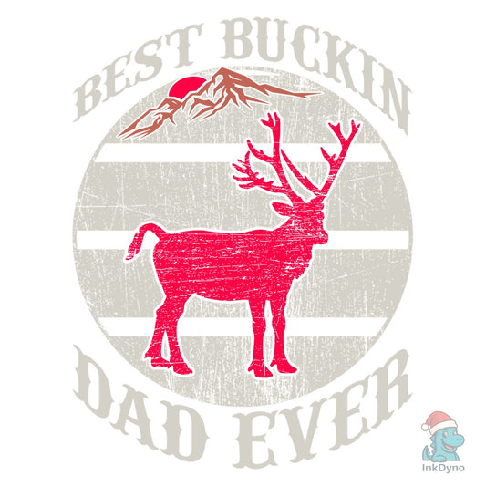 100 Hunting T-shirt Designs - DTF Transfer