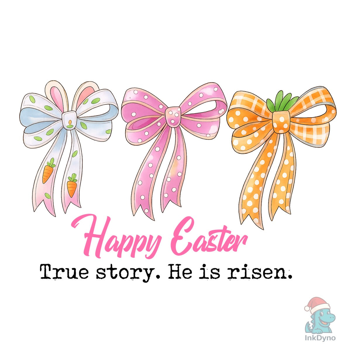 Bunny Coquette Happy Easter