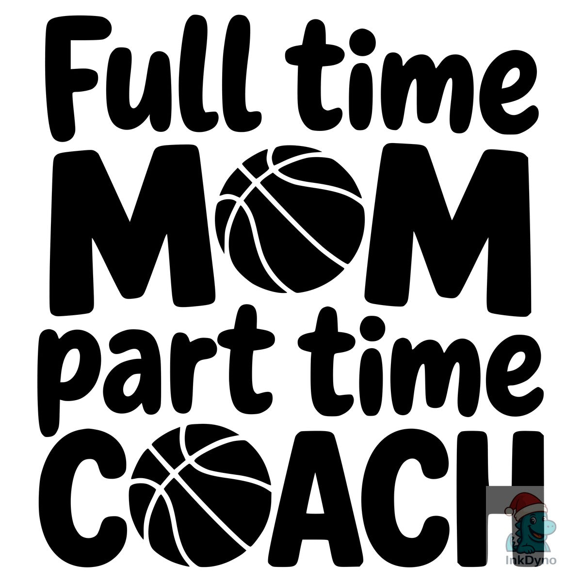 Basketball Mom of 20