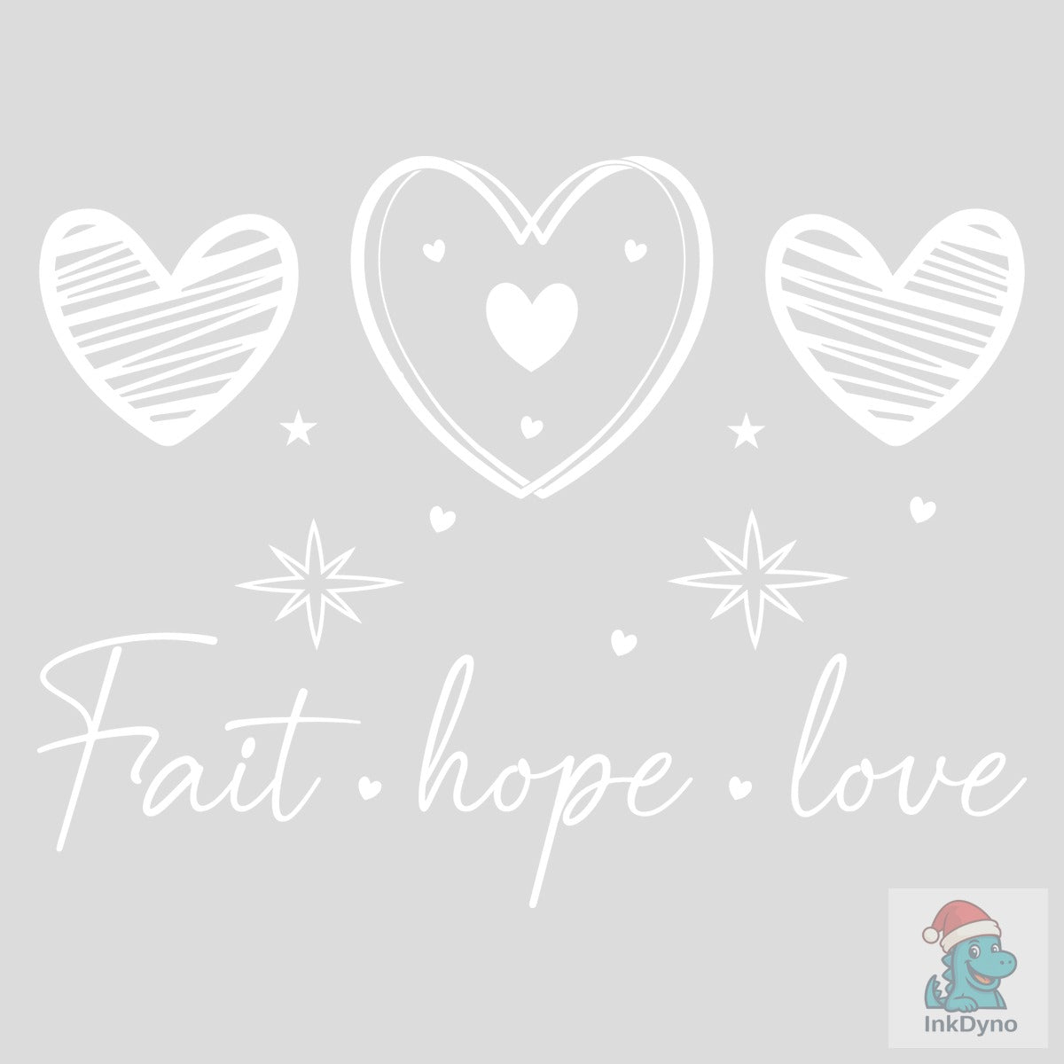 Christian Faith Hope Love God