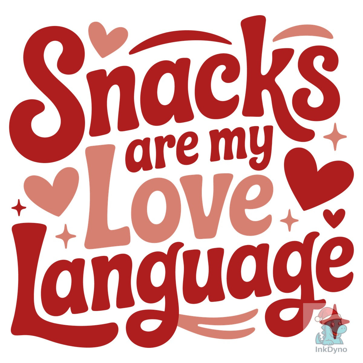 Snack Time is Love Time