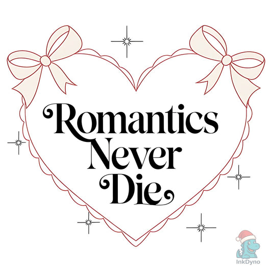 Valentine Romantic Quote - DTF Transfer