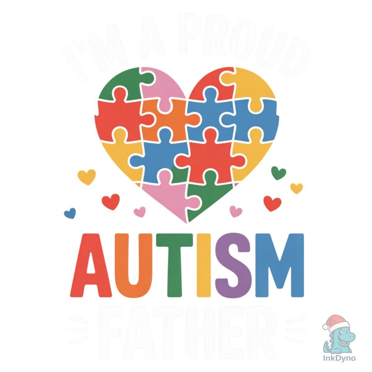 Proud Autism Father