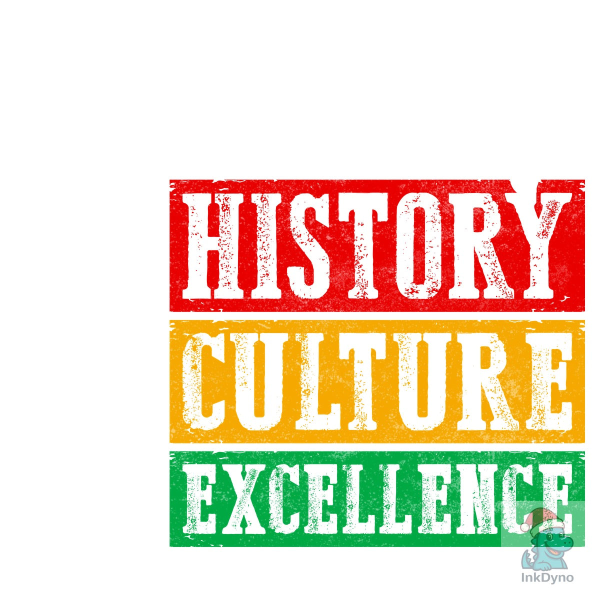 Celebrate Black History Month T-Shirt