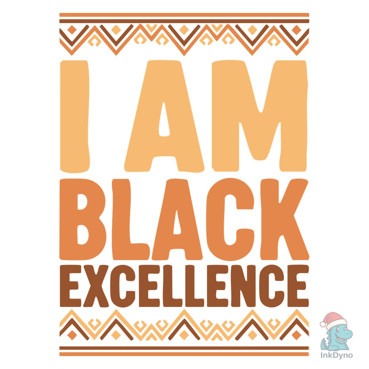 Excellence Black History Month T-Shirt