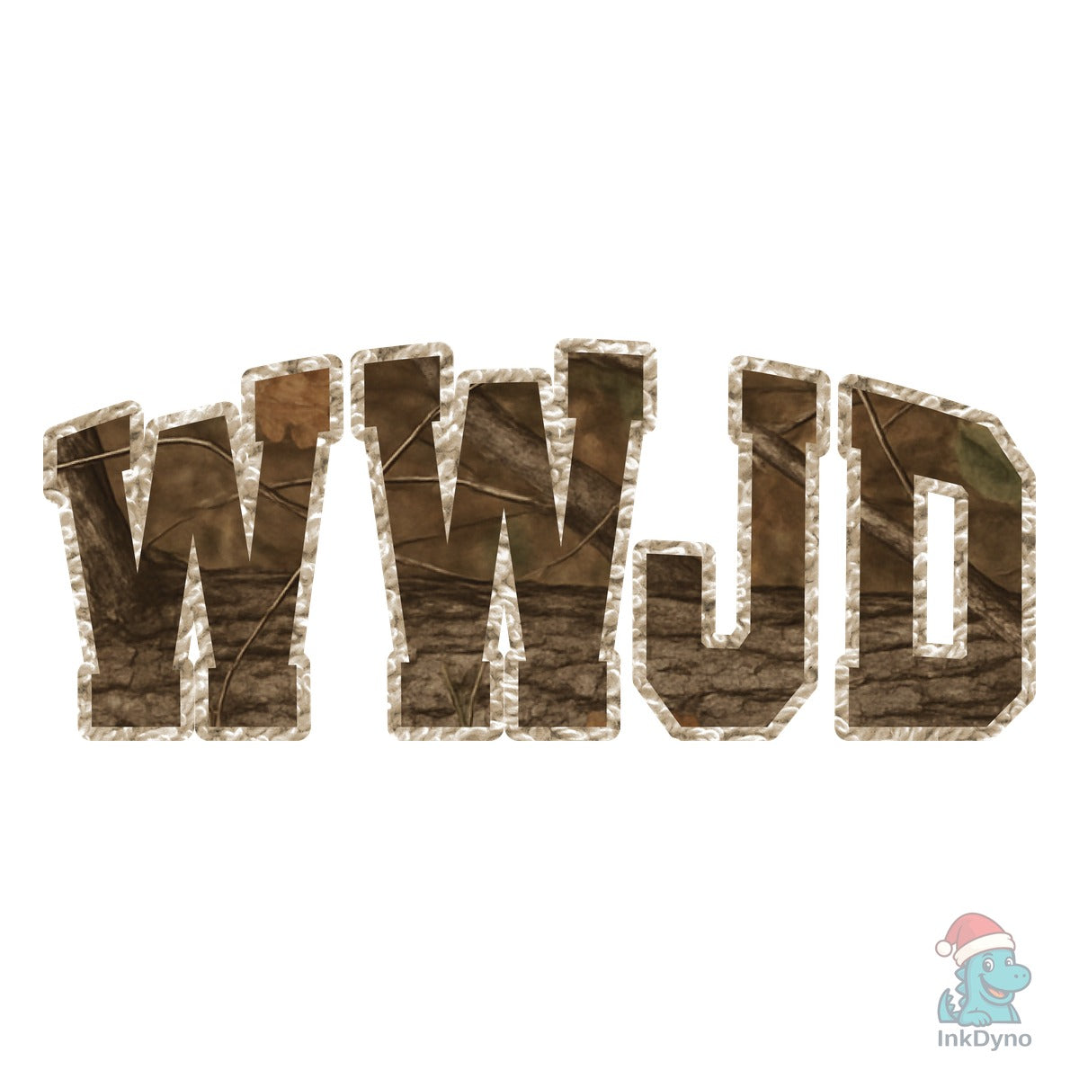WWJD Camo