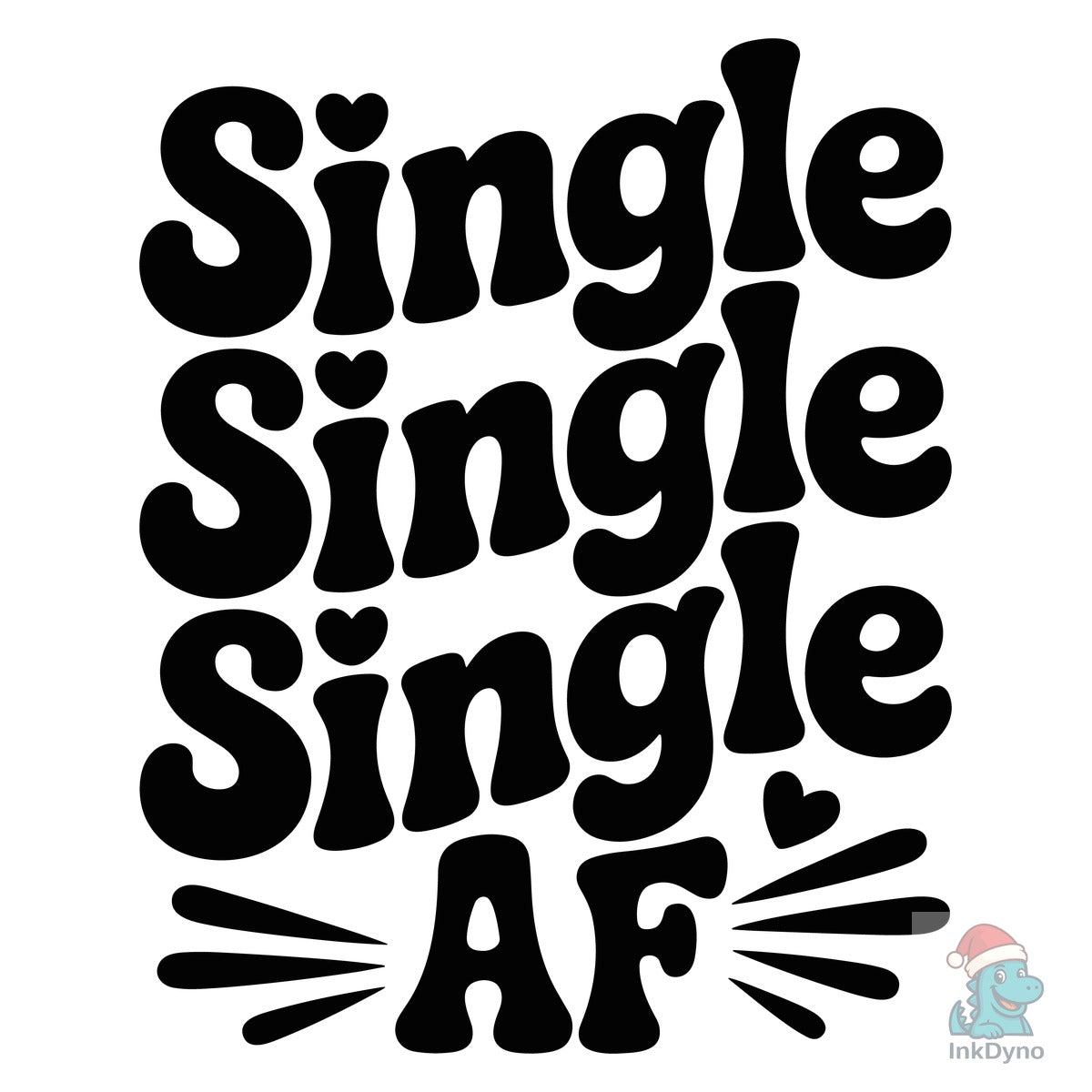 Single Af Funny Valentine