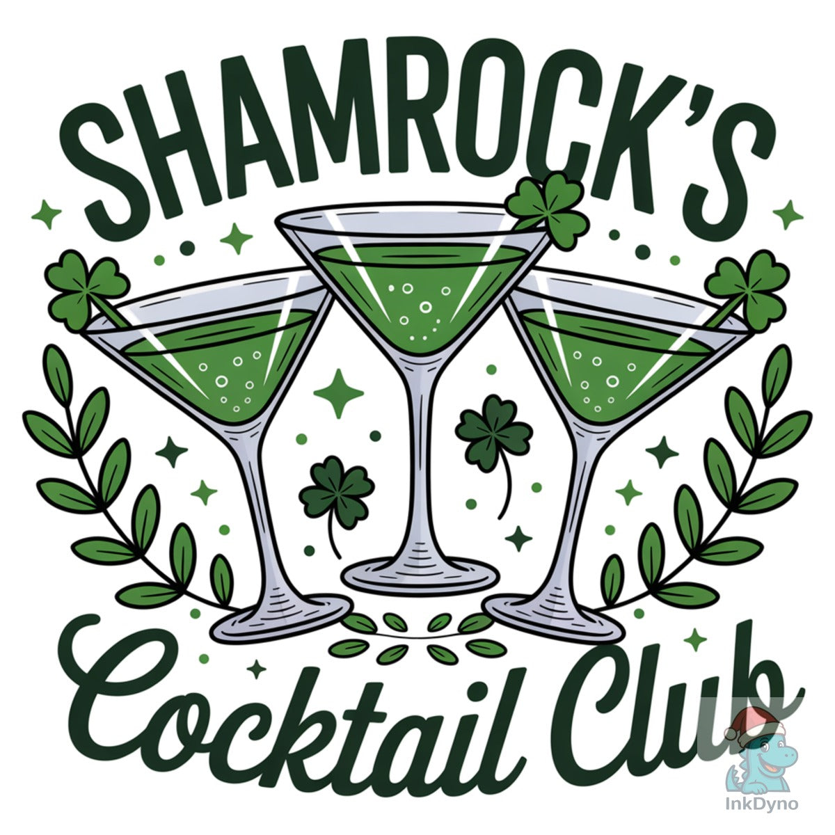St Patrick's Day Irish Cocktail