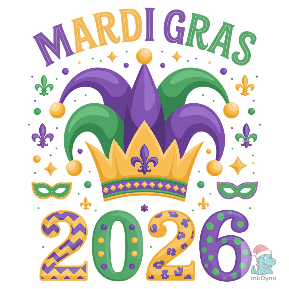 Mardi Gras 2026