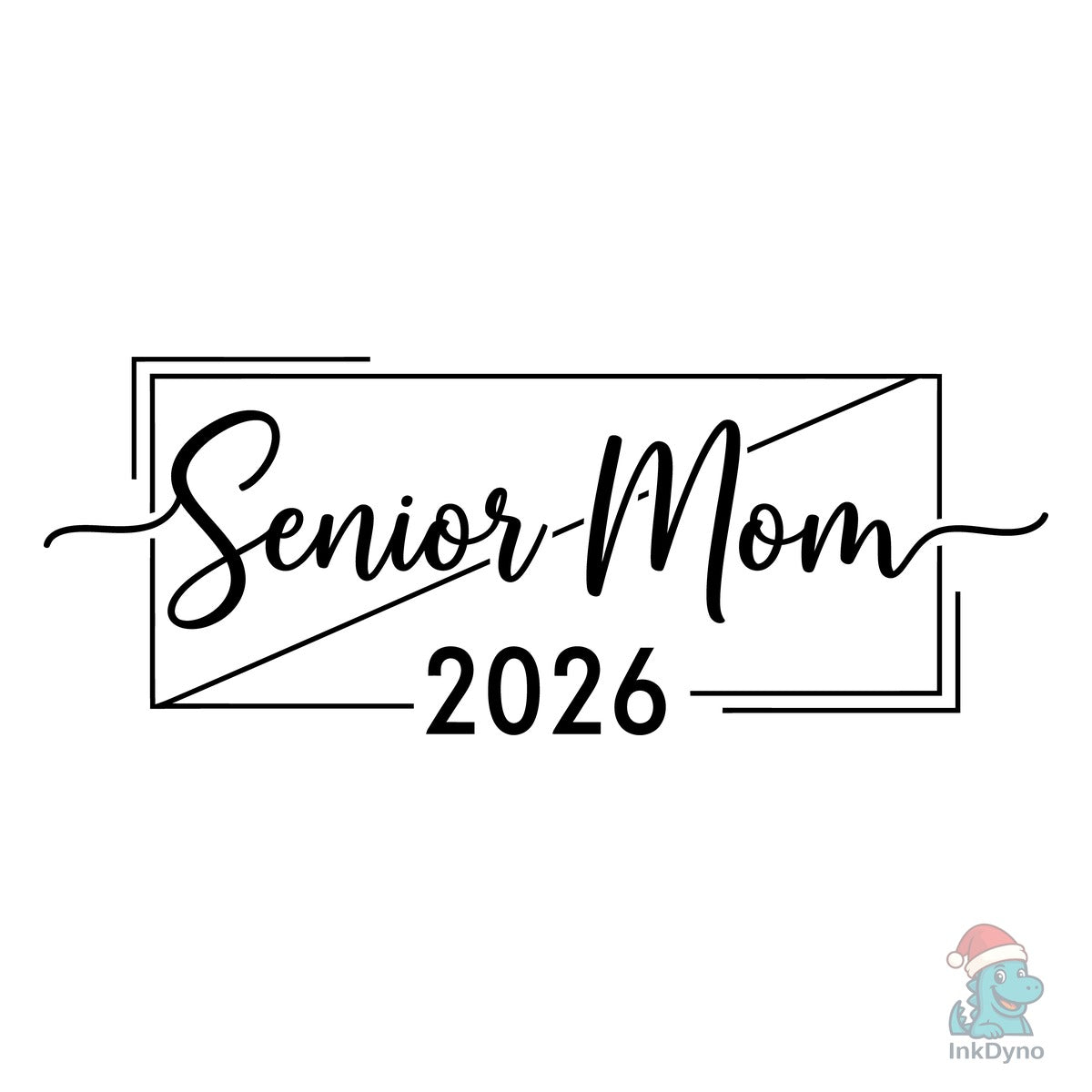 Minimal Elegant Senior Mom 2026