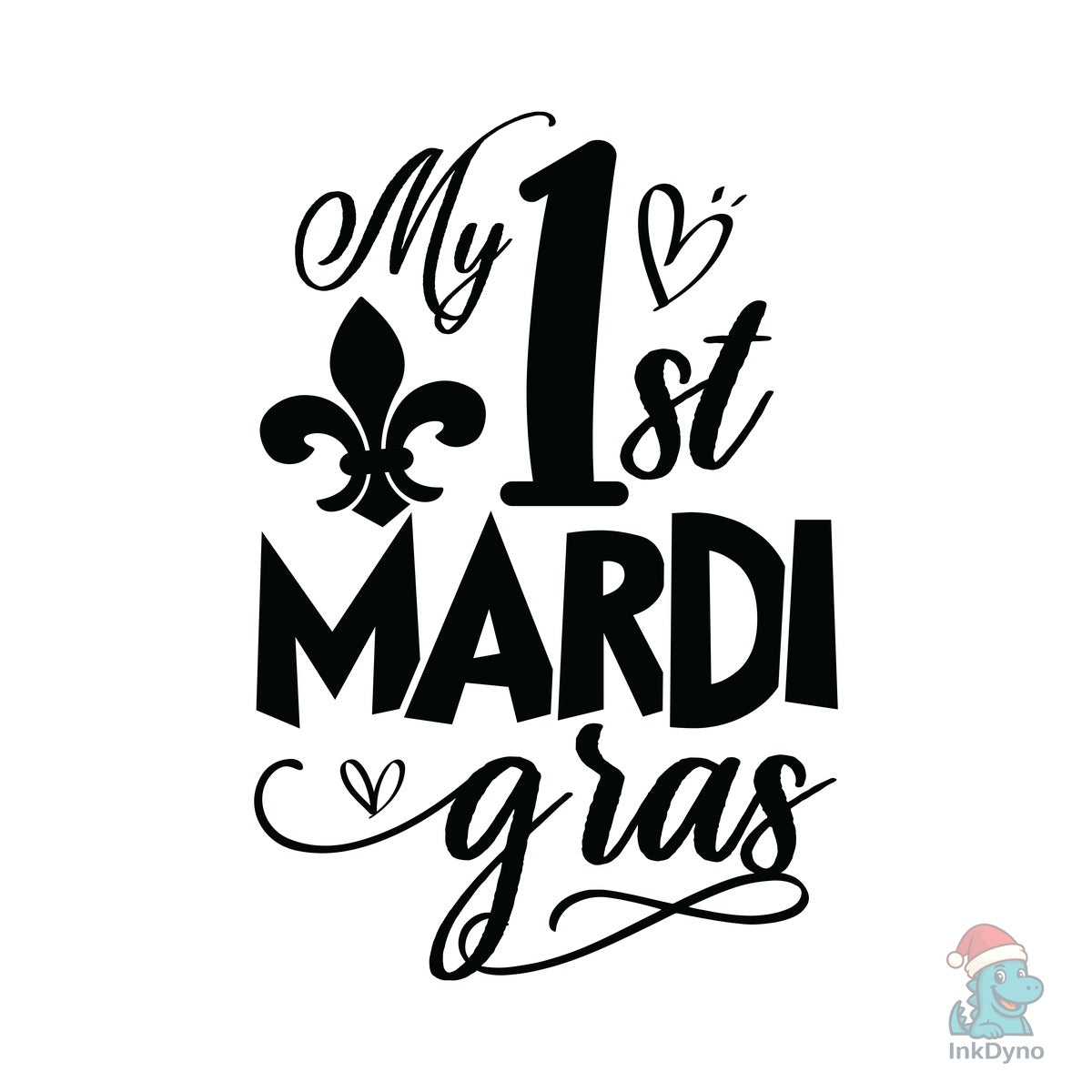 My 1st Mardi Gras Mardi Gras Sv