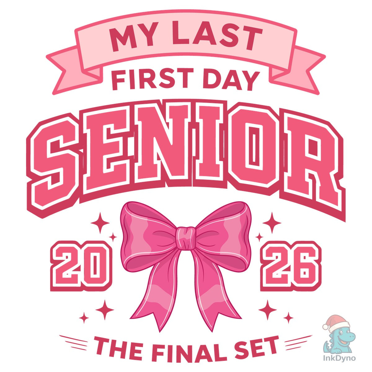 Pink Senior 2026 Last Day